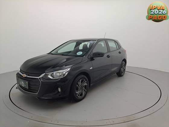CHEVROLET ONIX 1.0 FLEX LT MANUAL